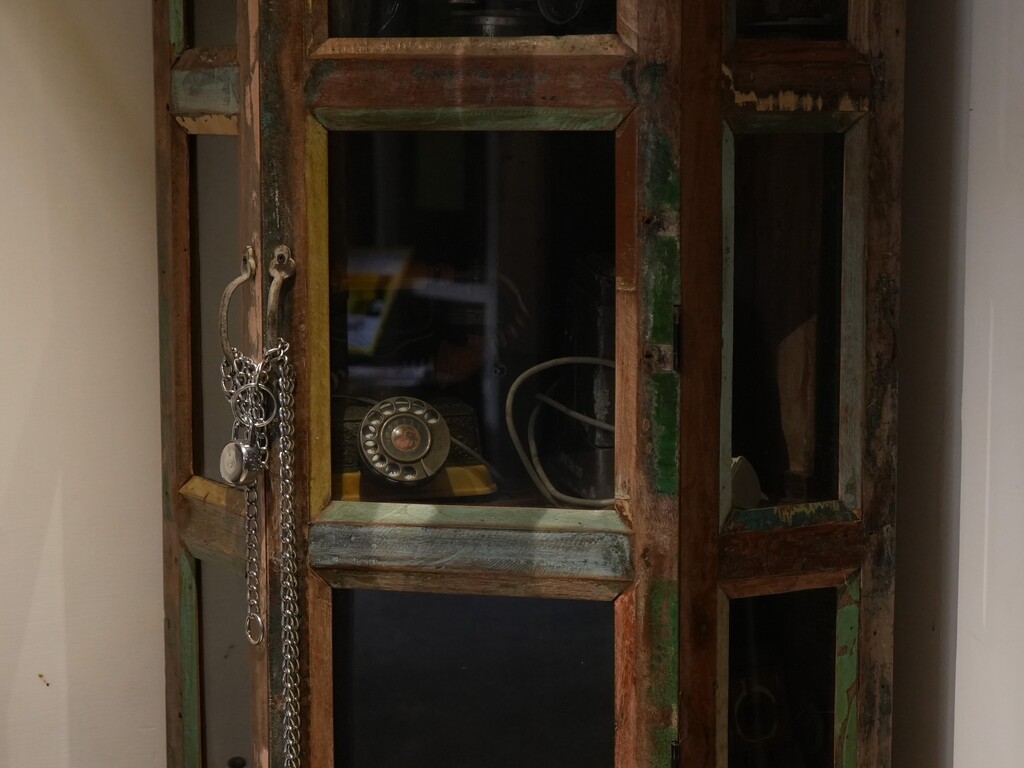 Cabinets of curiosity